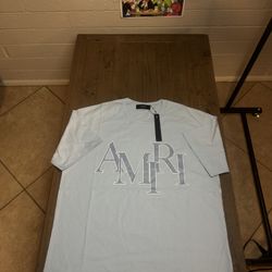 Amiri Shirt New Wit Bag Size S,M,L,XL Available 