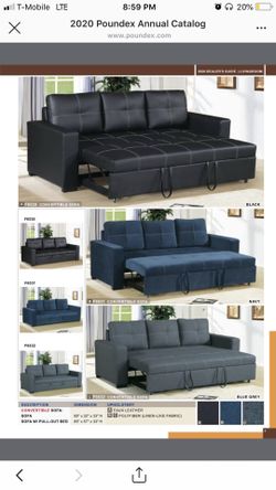 Sofa bed futons any style available new in box 📦