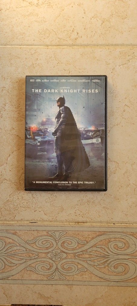 The Dark Knight Rises