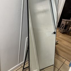 Large Standing Mirror 66” tall x 26” Wide *Delivery Available*
