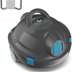 Robotic Pool Cleaner Cordless