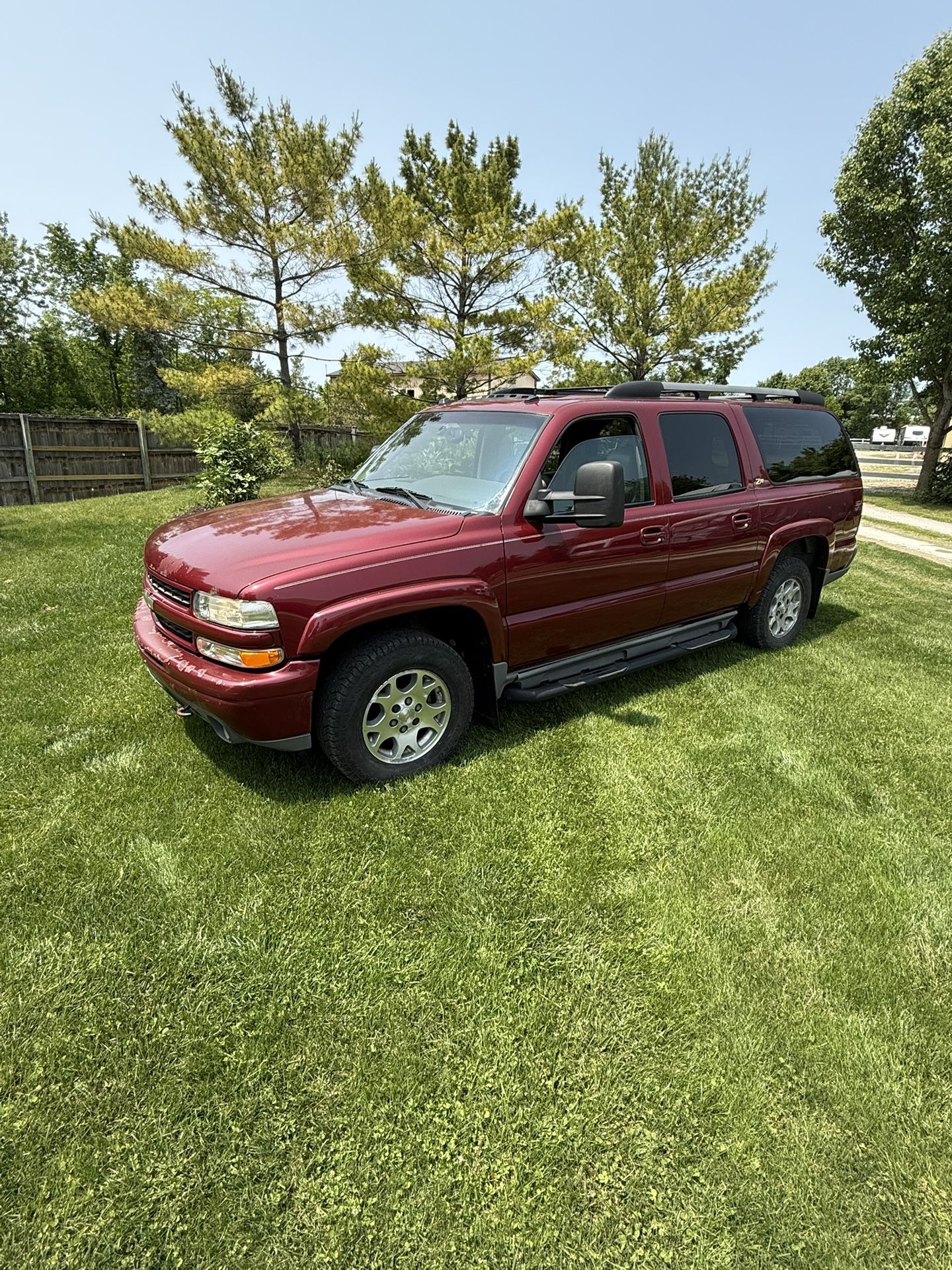 2004 Chevrolet Suburban