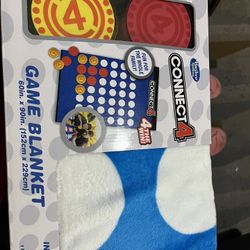 Game Blanket