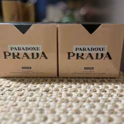 Prada Perfume