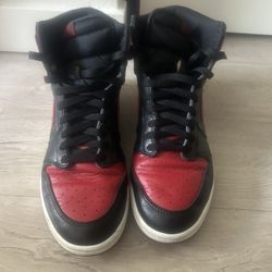 Jordan 1 Bred Sample 