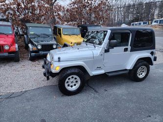 2006 Jeep Wrangler