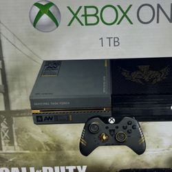 Call Of Duty Xbox One Console