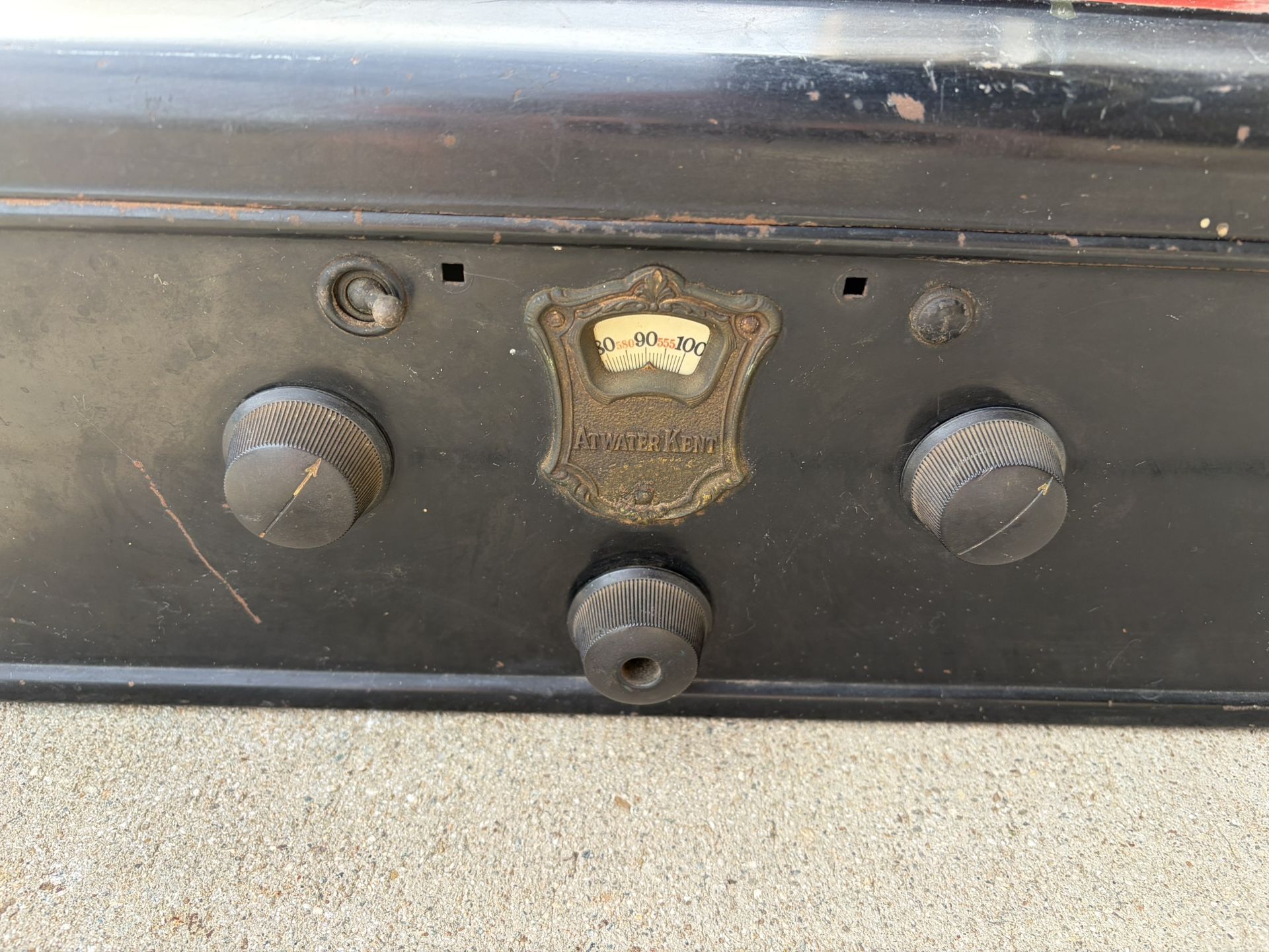 Atwater Kent Radio For Sale