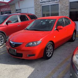 2008 Mazda 3