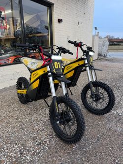 NEW HEYBIKE VILLAIN E-BIKE