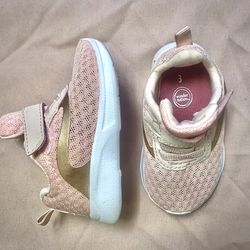 Girl’s Size 3 Sneakers