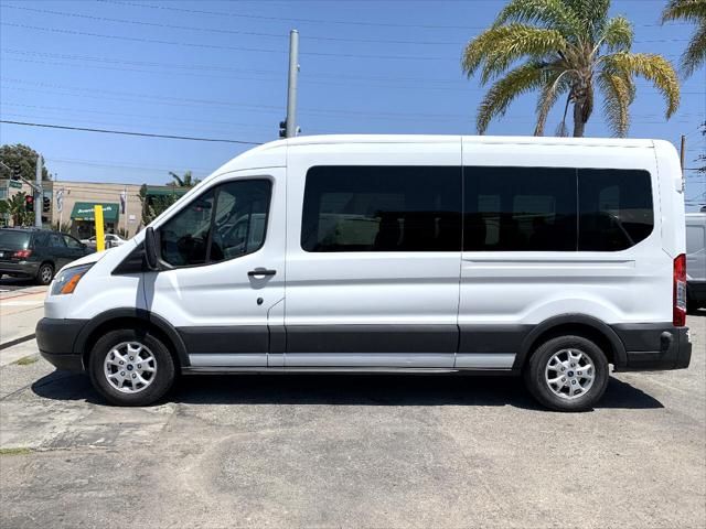 2016 Ford Transit Wagon