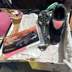 Reebok Boys Cleats It’s The Season