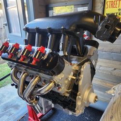 460 HP/420 TQ 5.3 LS CRATE ENGINE (NEW)