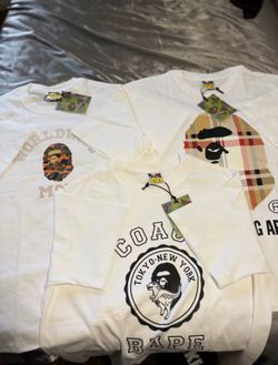 bpe shirts 75 each