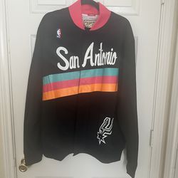 Brand New Authentic Spurs Jacket