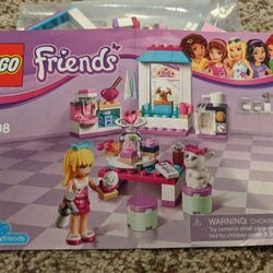 Lego Friends Stephanie's Friendship Cakes Set