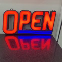 Open Sing Led Business 