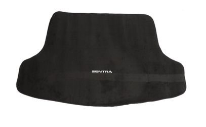 Nissan Sentra (2020-2026) Trunk Mat Black
