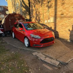 2013 Ford Focus