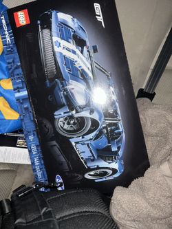 Lego GT Car 