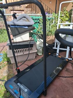 Maquina para caminar