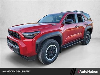 2025 Toyota 4Runner Hybrid