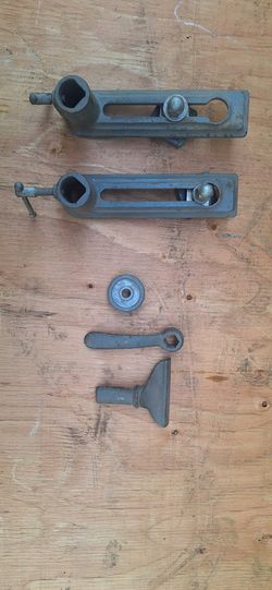 Delta Rockwell Wood Working Lathe attachments