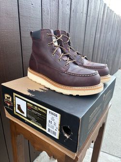 Irish Setter ASHBY SOFT TOES SIIZE 8.5EE