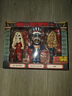 House of 1,000 Corpses