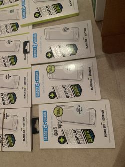 iPhone X ! Screen protectors