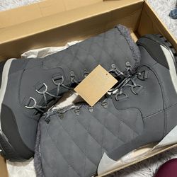 Brand new BearPaw Isabella boots