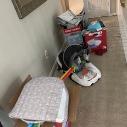 Baby Stuff