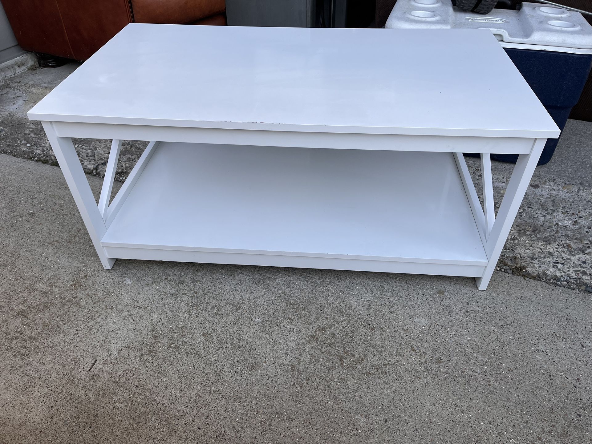 Farmhouse Coffee Table