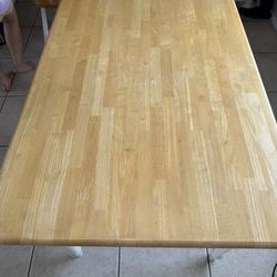 Dining Table And Chairs 