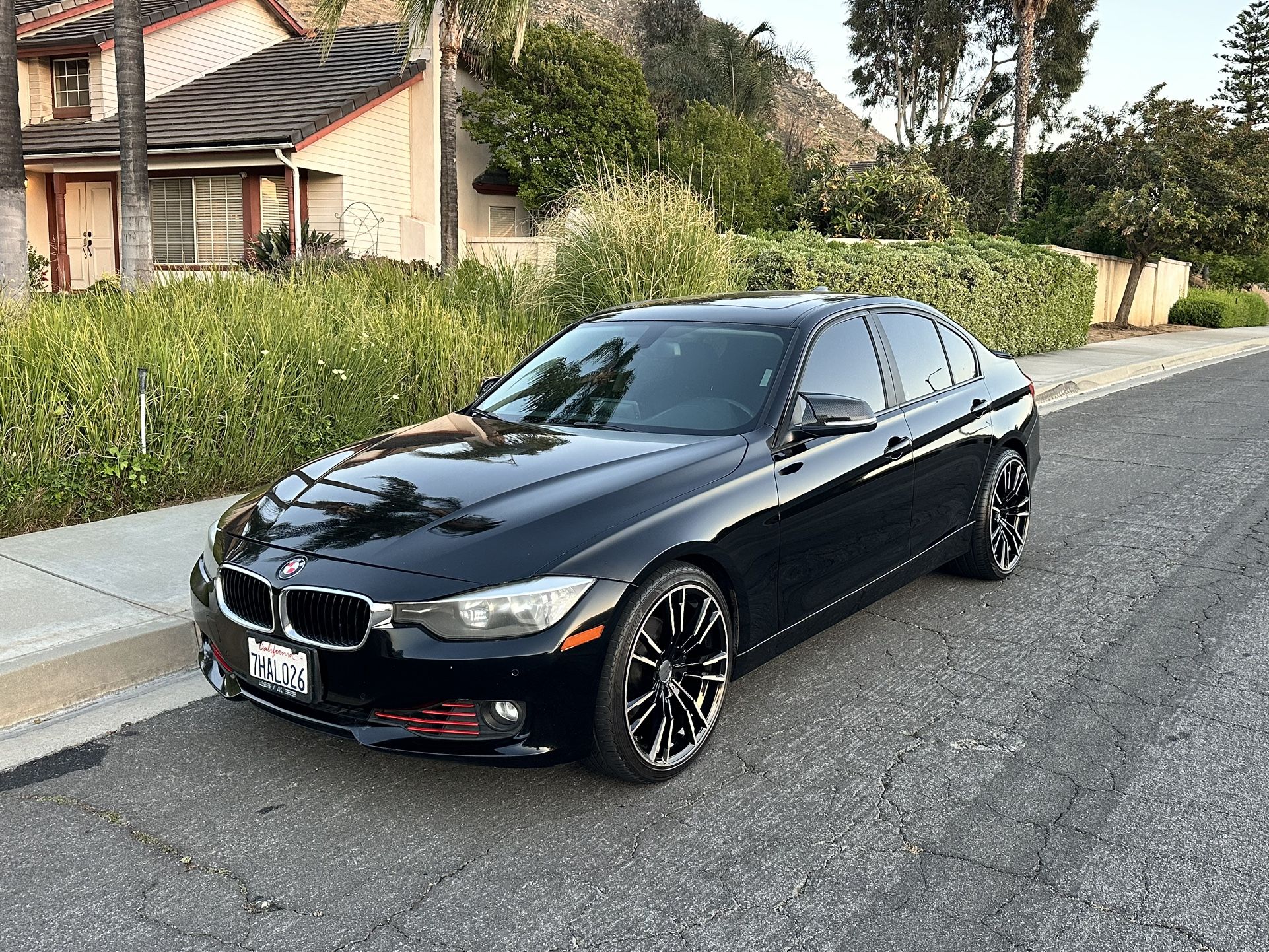 2013 BMW 328i