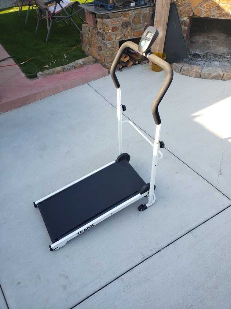 Manual Treadmill