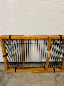 Kids or pet gate