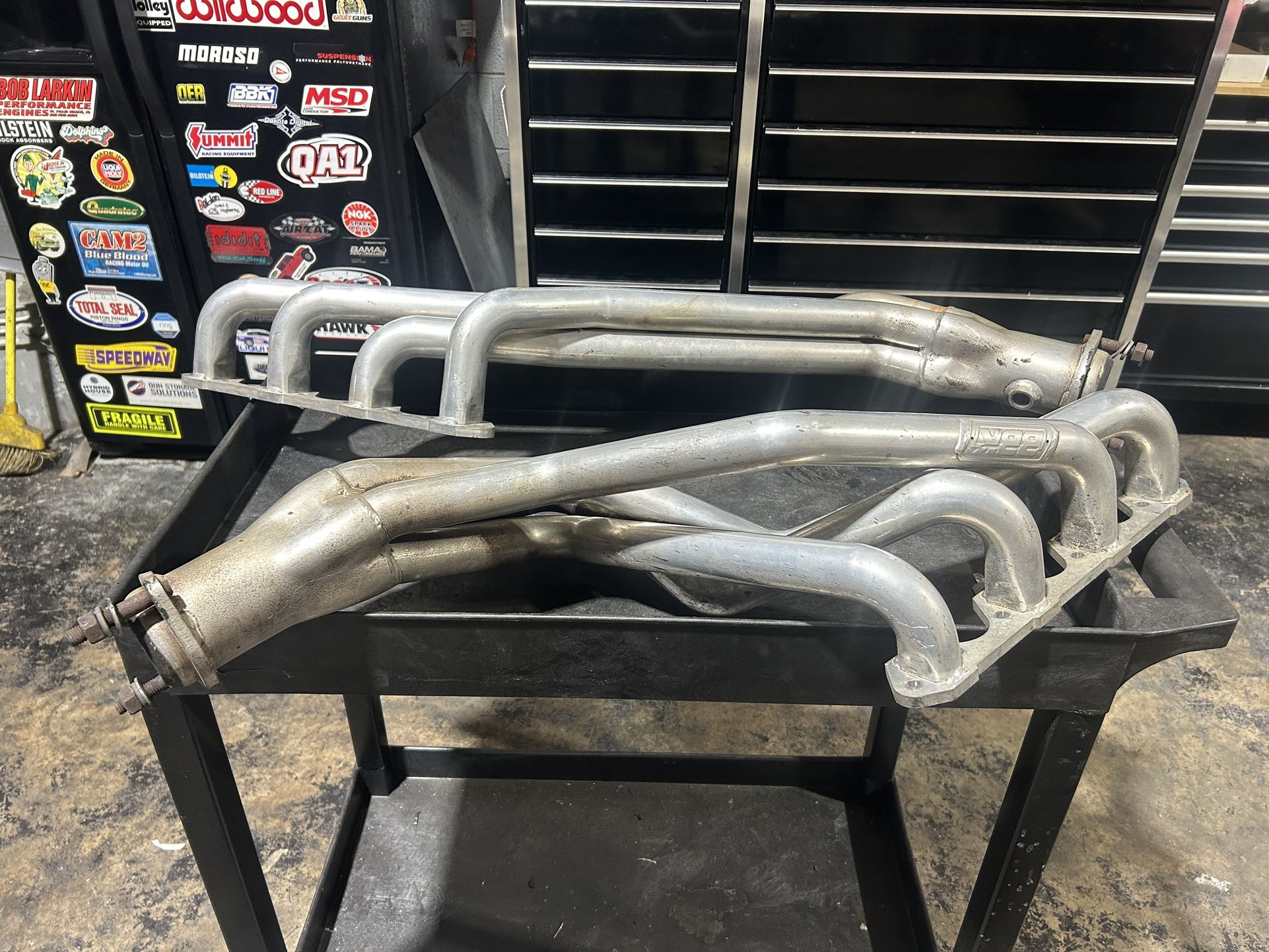 BBK Long Tube Headers 