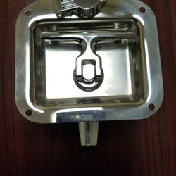 Stainless Steel T Handle Latch