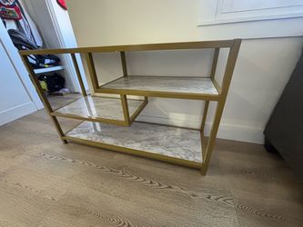 Marble Table