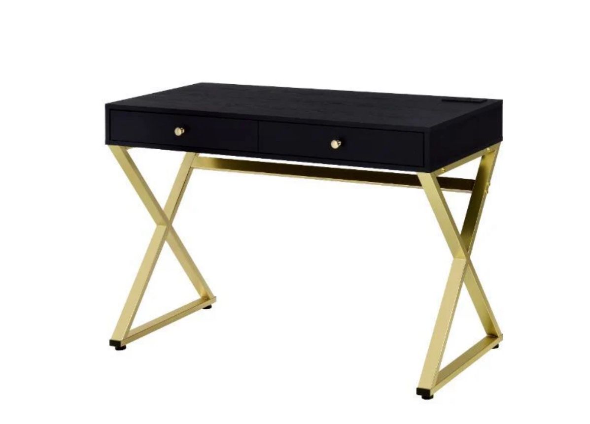 Escritorio de Escritura con USB (Modelo AC00894)