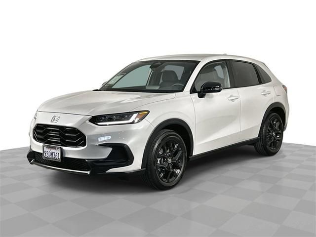 2025 Honda HR-V