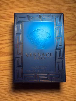 Versace Eros Eau de Parfum 100mL