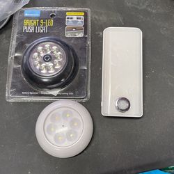 Misc Flashlights / Lights