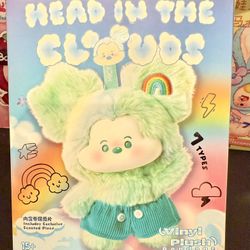 Disney Mickey head In The Clouds Blind Box 