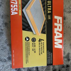 Fram Air Filter Gmc 1500 5.3