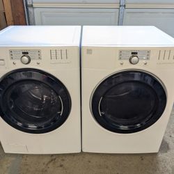 Kenmore Washer and Electric Dryer. Could DELIVER