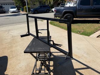 Toco rack