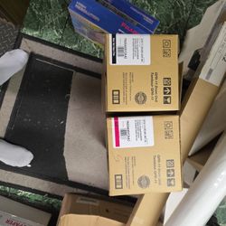 Color ImageRUNNER C3200 Ink Drums